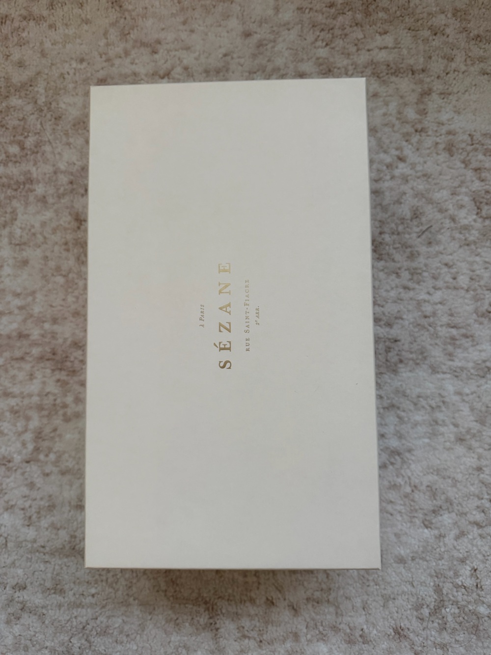 NEW Sezane Philippine Low Mary Janes in Smooth Black (US 6) - Picture 12 of 14